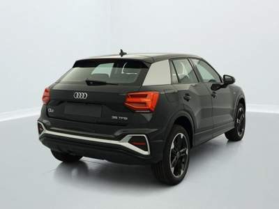Audi Q2 35 TFSI S tronic 7 Design Nero usata Castelnuovo Rangone