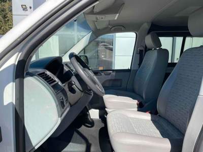 Volkswagen Multivan Caravelle 2.0 TDI 84CV Bianco usata Castelnuovo Rangone