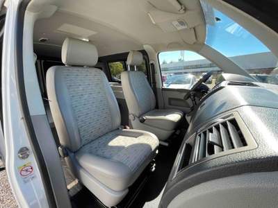 Volkswagen Multivan Caravelle 2.0 TDI 84CV Bianco usata Castelnuovo Rangone