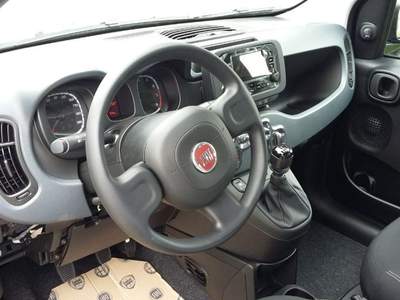 Fiat Panda 1.0 FireFly S&S Hybrid GRIGIO MAESTRO Grigio usata Alba