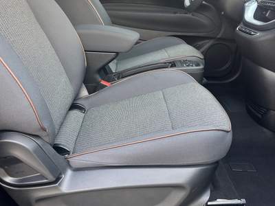 Fiat 500 ELETTRICA ICONE ADATTA A NEOPATENTATO Nero usata ROMA