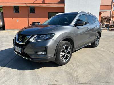 Nissan X-Trail 2.0 dCi 4WD N-Connecta Grigio usata Lariano