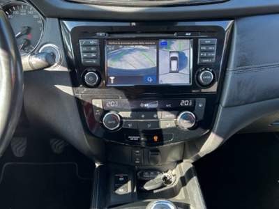 Nissan X-Trail 2.0 dCi 4WD N-Connecta Grigio usata Lariano