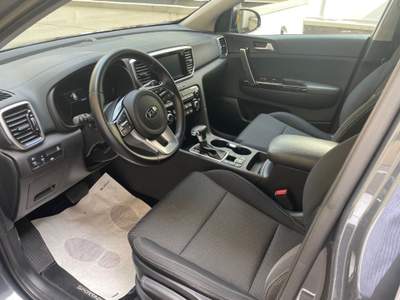Kia Sportage 1.6 CRDI 136 CV AWD Energy Grigio usata Grumello del Monte