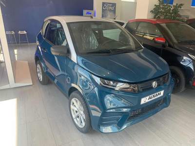 Aixam City City PRONTA CONSEGNA Blu/Azzurro usata Fano
