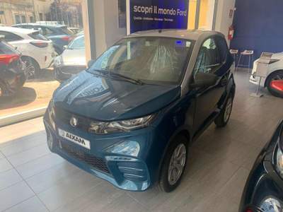 Aixam City City PRONTA CONSEGNA Blu/Azzurro usata Fano