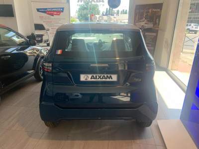 Aixam City City PRONTA CONSEGNA Blu/Azzurro usata Fano