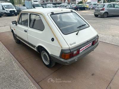Fiat 127 900 3 porte Special !!!!! Bianco usata SAVIGNANO SUL RUBICONE