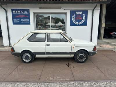 Fiat 127 900 3 porte Special !!!!! Bianco usata SAVIGNANO SUL RUBICONE