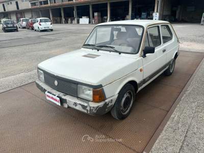 Fiat 127 900 3 porte Special !!!!! Bianco usata SAVIGNANO SUL RUBICONE