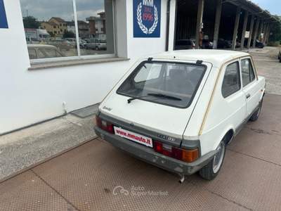 Fiat 127 900 3 porte Special !!!!! Bianco usata SAVIGNANO SUL RUBICONE