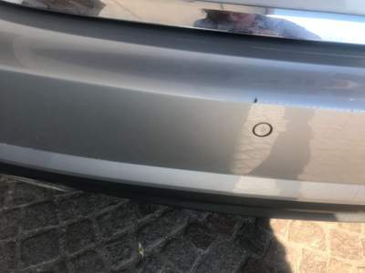 Audi A6 Avant 2.0 TDI 190 CV ultra S tronic  navig!!!!! Argento usata SAVIGNANO SUL RUBICONE