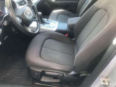 Audi A6 Avant 2.0 TDI 190 CV ultra S tronic  navig!!!!! Argento usata SAVIGNANO SUL RUBICONE