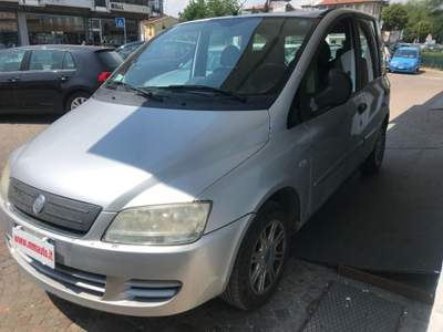 Fiat Multipla 1.6 16V Natural Power Dynamic Argento usata SAVIGNANO SUL RUBICONE