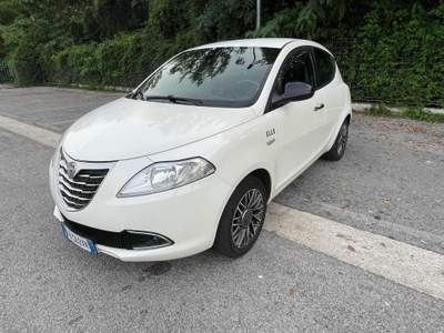 Lancia Ypsilon 1.3 MJT 16V 95 CV 5 porte S&S Elle Bianco usata AGROPOLI