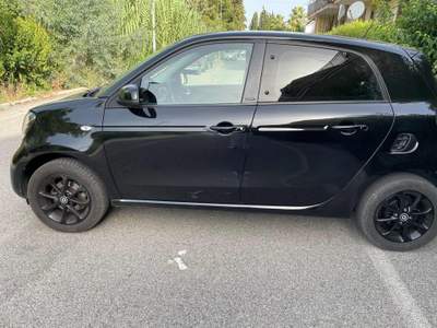 Smart ForFour 90 0.9 Turbo twinamic Passion Nero usata AGROPOLI