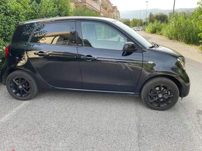 Smart ForFour 90 0.9 Turbo twinamic Passion Nero usata AGROPOLI