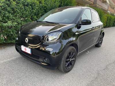 Smart ForFour 90 0.9 Turbo twinamic Passion Nero usata AGROPOLI