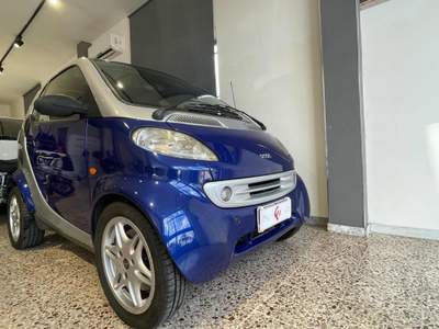 Smart ForTwo 600 smart & passion Blu/Azzurro usata AGROPOLI