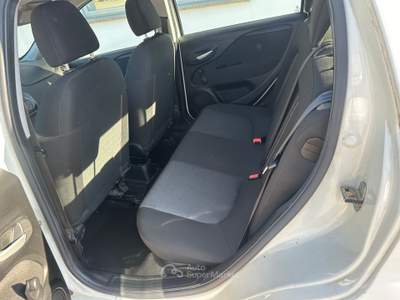 Fiat Punto 1.3 MJT II 75 CV 5 porte Street MOTORE NUOVO!!!!!! Bianco usata SAVIGNANO SUL RUBICONE