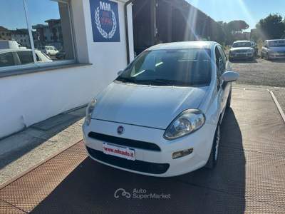 Fiat Punto 1.3 MJT II 75 CV 5 porte Street MOTORE NUOVO!!!!!! Bianco usata SAVIGNANO SUL RUBICONE