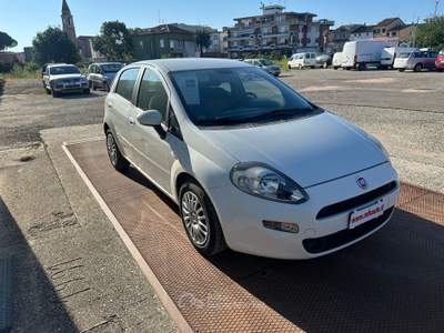 Fiat Punto 1.3 MJT II 75 CV 5 porte Street MOTORE NUOVO!!!!!! Bianco usata SAVIGNANO SUL RUBICONE