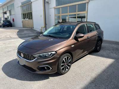 Fiat Tipo 1.6 Mjt S&S SW Lounge Marrone usata Mondolfo
