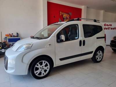 Fiat QUBO 1.3 mjt 16v Dynamic E5 usata Gagliano del Capo