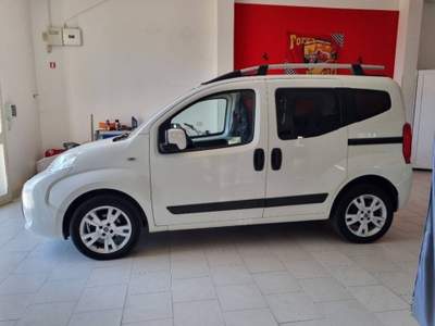 Fiat QUBO 1.3 mjt 16v Dynamic E5 usata Gagliano del Capo