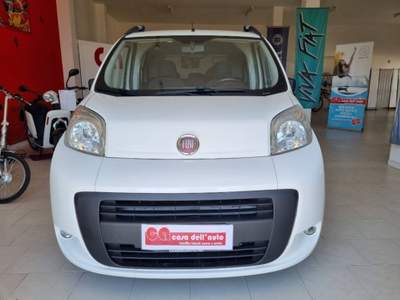 Fiat QUBO 1.3 mjt 16v Dynamic E5 usata Gagliano del Capo