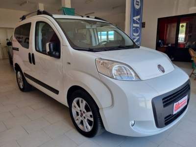 Fiat QUBO 1.3 mjt 16v Dynamic E5 usata Gagliano del Capo