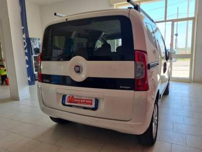 Fiat QUBO 1.3 mjt 16v Dynamic E5 usata Gagliano del Capo