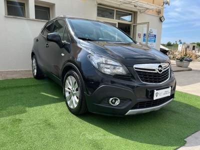 Opel Mokka  1.4 t Cosmo b-Color Gpl-tech 4x2 140cv E6 Nero usata Spigno Saturnia
