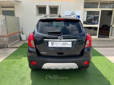 Opel Mokka  1.4 t Cosmo b-Color Gpl-tech 4x2 140cv E6 Nero usata Spigno Saturnia