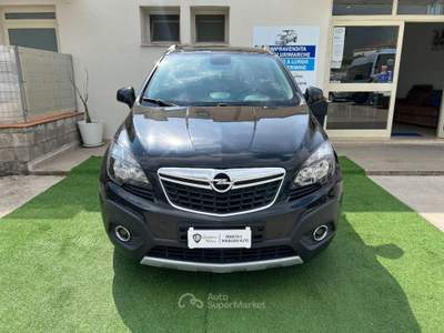 Opel Mokka  1.4 t Cosmo b-Color Gpl-tech 4x2 140cv E6 Nero usata Spigno Saturnia