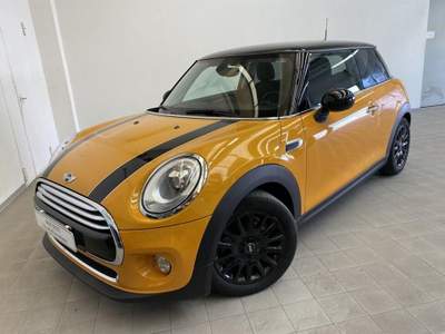 MINI Cooper 1.5 D Cooper D Business XL Auto Arancione usata Carpi