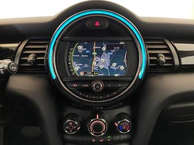 MINI Cooper 1.5 D Cooper D Business XL Auto Arancione usata Carpi
