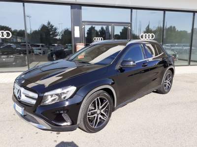 Mercedes-Benz GLA d Automatic Sport Nero usata Modena