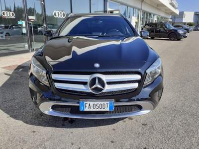 Mercedes-Benz GLA d Automatic Sport Nero usata Modena