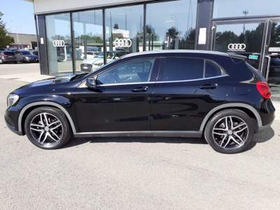 Mercedes-Benz GLA d Automatic Sport Nero usata Modena