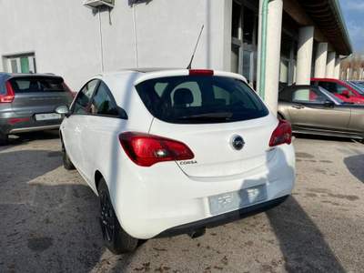 Opel Corsa 1.2 3 porte Advance NEOPATENTATI OK Bianco usata Oderzo
