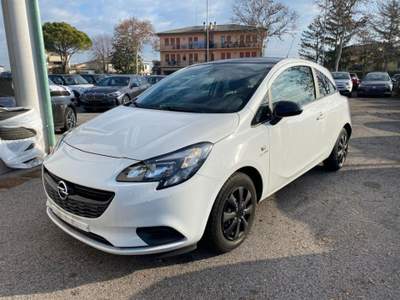 Opel Corsa 1.2 3 porte Advance NEOPATENTATI OK Bianco usata Oderzo