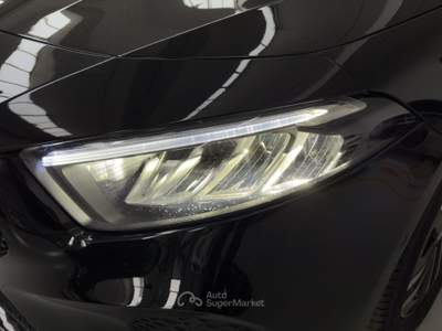 Mercedes-Benz Classe A d PROGRESSIVE SPORT Nero usata Altavilla Vicentina