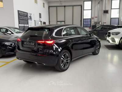 Mercedes-Benz Classe A d PROGRESSIVE SPORT Nero usata Altavilla Vicentina