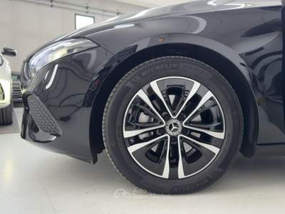Mercedes-Benz Classe A d PROGRESSIVE SPORT Nero usata Altavilla Vicentina
