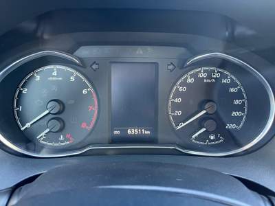 Toyota Yaris UNICO PROPRIETARIO Bianco usata ROMA
