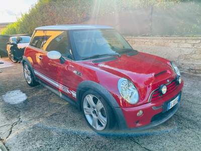 MINI Cooper Mini cooper s Rosso usata Bassano Romano