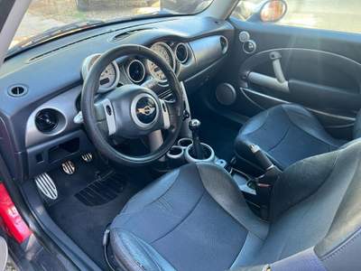 MINI Cooper Mini cooper s Rosso usata Bassano Romano