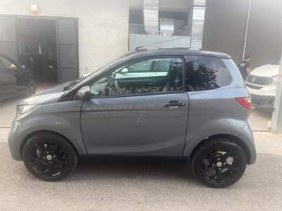 Aixam City SPORT Grigio usata ROMA