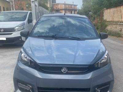 Aixam City SPORT Grigio usata ROMA